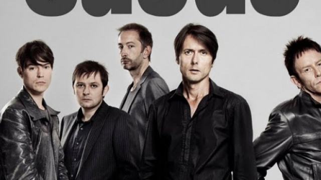 Dopo tre anni tornano i Suede con un nuovo album