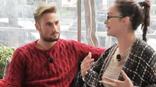 Gianluca ripensa a Valentina Dallari?