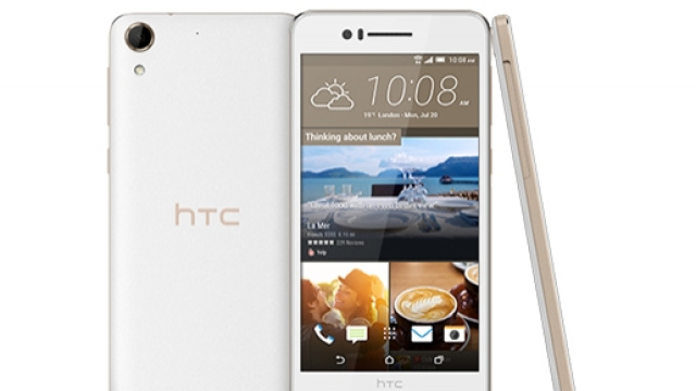 HTC Desire 728G, scheda tecnica