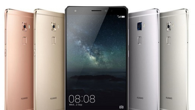 Huawei Mate S, caratteristiche tecniche