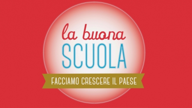 Il manifesto ufficiale della Buona Scuola
