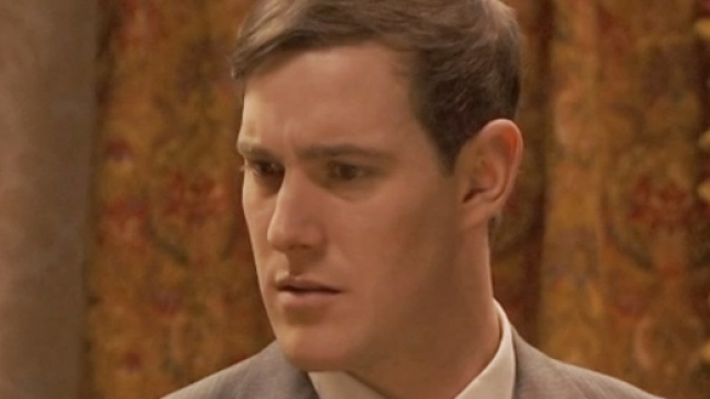 Il Segreto: Lesmes Colmenar, amante di Jacinta