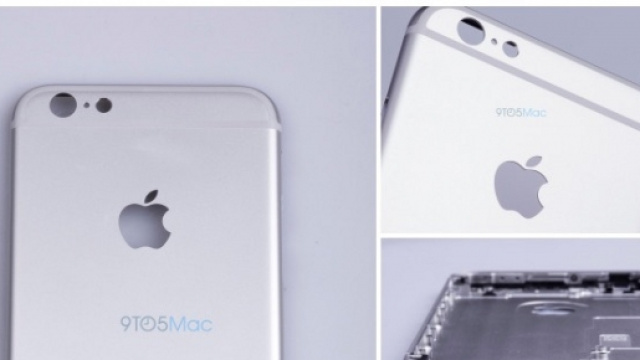 iPhone 6S in uscita ad ottobre 2015