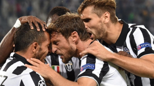 JUventus-Boca 8 settembre 2015.