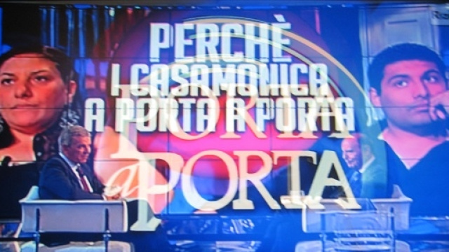 l'informazione insegue lo share