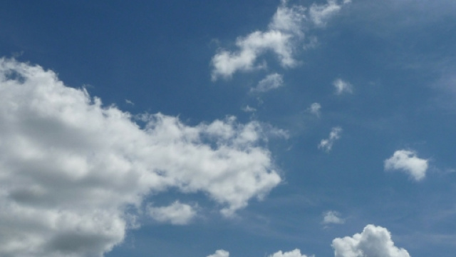 Le prime tendenze sul tempo in autunno