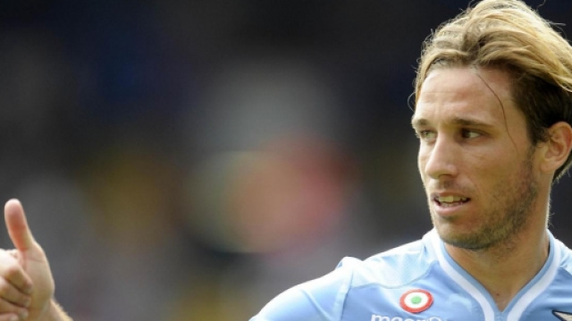 Lucas Biglia, 29enne centrocampista della Lazio