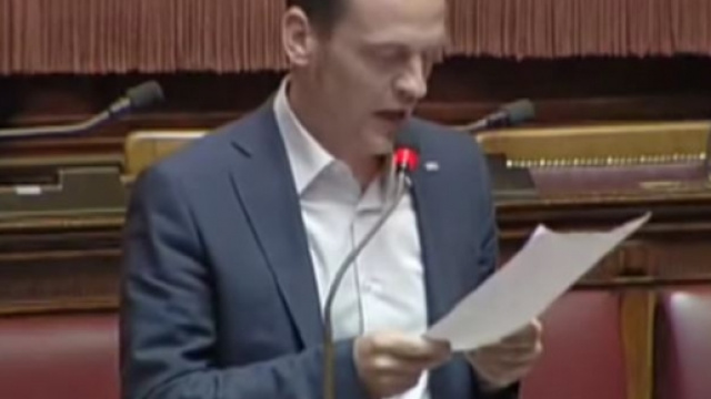 M5S contro riforma Renzi: Luigi Gallo