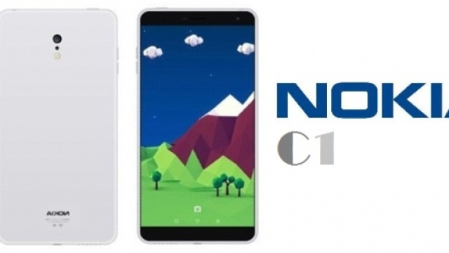 Nokia C1 si prepara ad esordire sul mercato