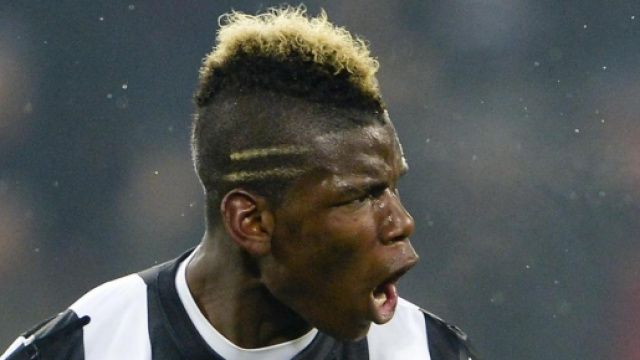 Paul Pogba, 22enne centrocampista della Juventus