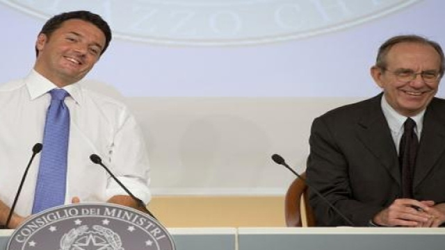 Pensioni precoci, Padoan, Renzi e il bluff