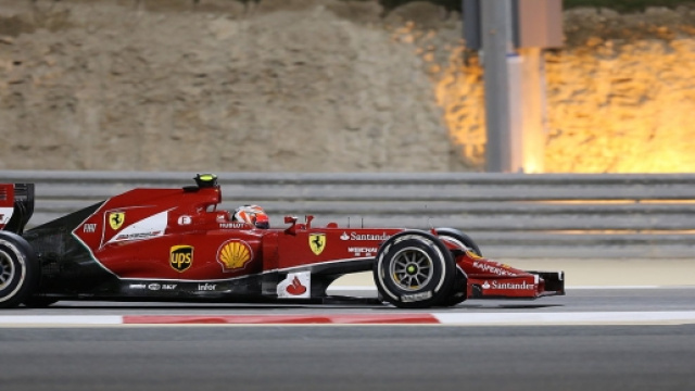 Raikkonen nuovamente in discussione in Ferrari