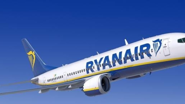 Ryanair vola a Milano Malpensa