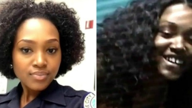 Sabine Raymonvil &egrave; diventata un caso.