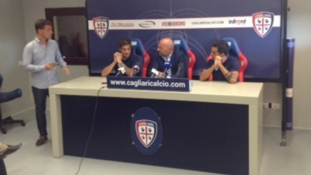 Sau e Dessena, protagonisti contro il Crotone