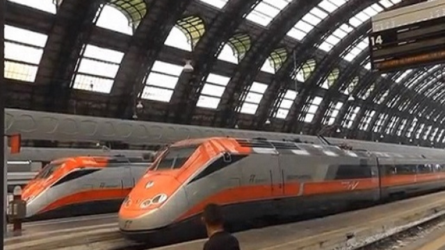 Sciopero Trenitalia e Trenord 10-12 e 13 settembre