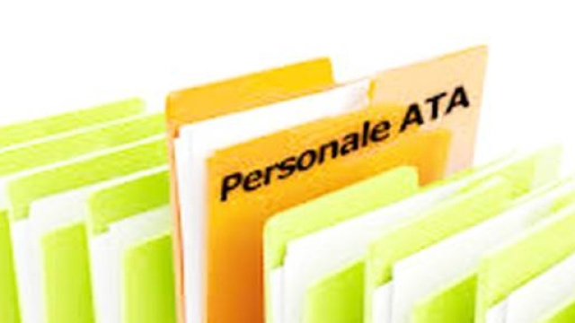 Supplenze 2015/16 personale ATA