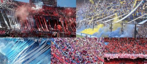 F&uacute;tbol: Un sentimiento que trasciende los colores.