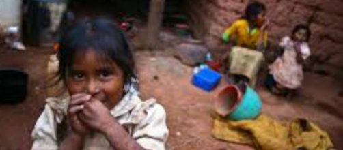 Los ni&ntilde;os la carta para el futuro.