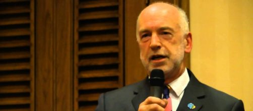 Neil Jameson, chief executive of Citizens UK