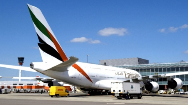 Diverse lunghe tratte per la Emirates