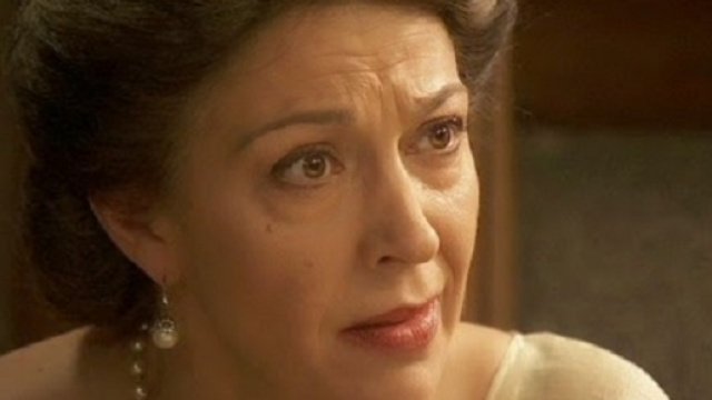 Donna Francisca vuole il bambino di Maria