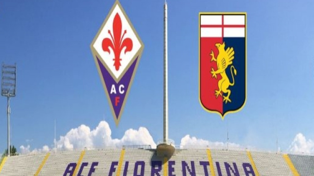 Fiorentina-Genoa 12 settembre 2015: tutte le info