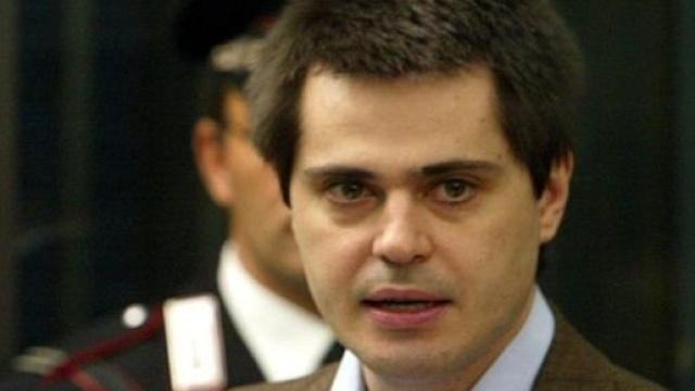 Giovanni Scattone, assassino di Marta Russo