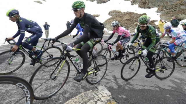 Giro d'Italia 2016: la presentazione delle tappe