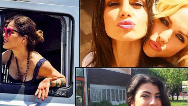 Le pi&ugrave; belle di Pechino Express 4