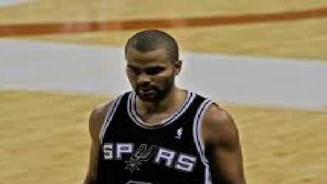 Parker con i SanAntonio Spurs in NBA (foto flickr)
