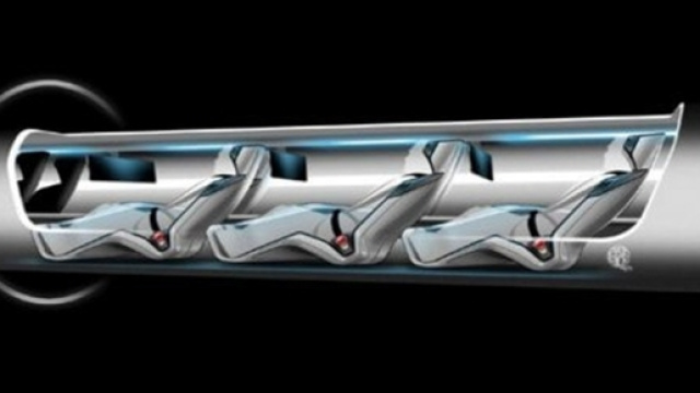 Progetto Hyperloop, per viaggiare a 1500 km/h