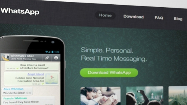 Scongiurato attacco alla versione web di WhatsApp!