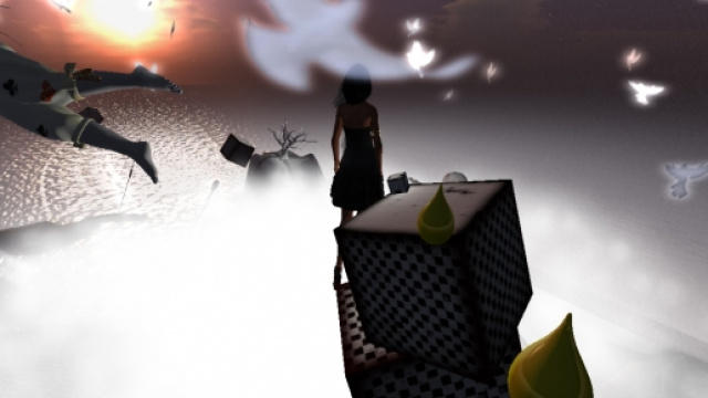 Second Life - il mio mondo multimediale