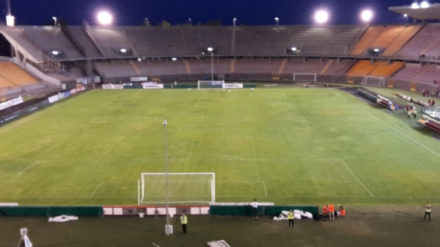 Stadio "Via del mare", Fidelis Andria batte Lecce.