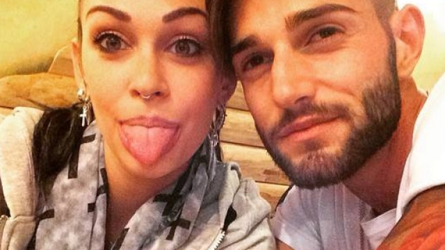 Valentina Dallari e Andrea Melchiorre