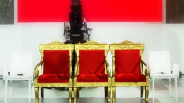 Alessia e Amedeo- Uomini e Donne insieme ad evento