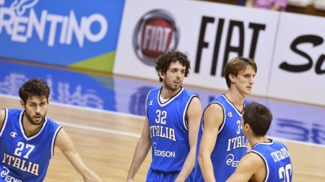 Europei di basket, ecco dove vedere Italia-Serbia