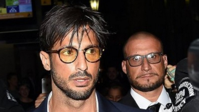 Fabrizio Corona presentazione del suo Docufilm