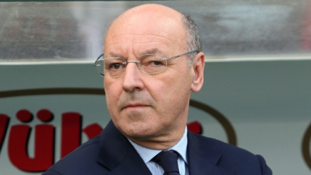 Giuseppe Marotta, dirigente della Juventus