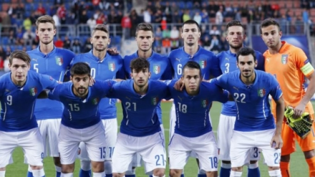 Gli azzurrini vincono e soddisfano in campo