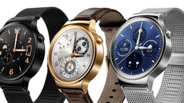 Huawei Watch in uscita in Italia