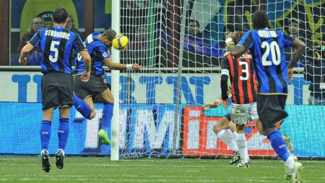 I probabili titolari della sfida tra Inter e Milan