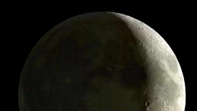 Lato oscuro della luna, la missione cinese