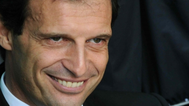 Massimiliano Allegri, tecnico della Juventus