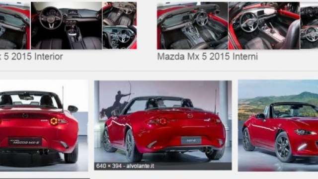 Nuova Madza MX5 cattura il vasto pubblico