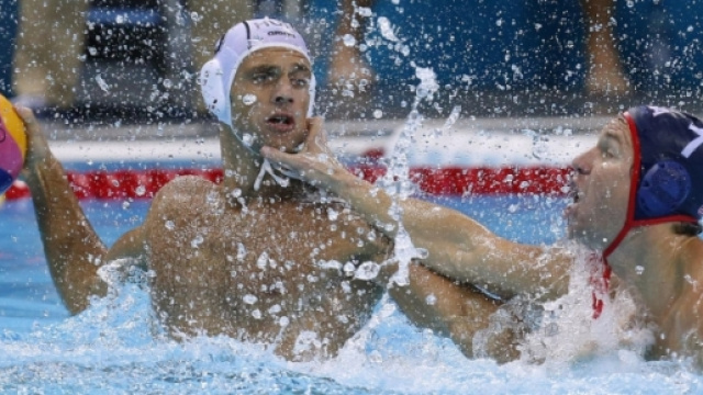 Pallanuoto, campionato A1 maschile