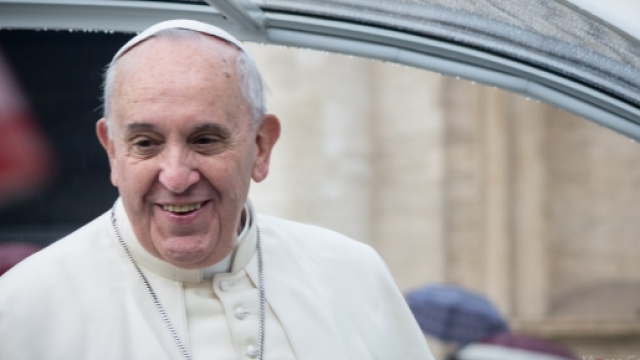 Papa Francesco protagonista della riforma