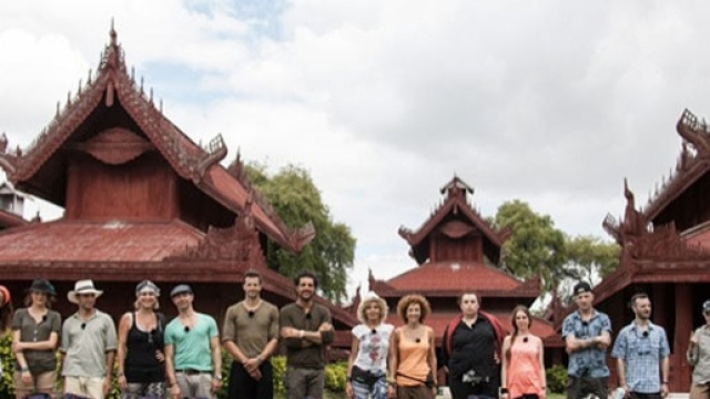 Pechino Express 2015 replica 2^ puntata