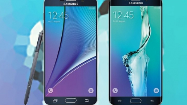 Prezzi pi&ugrave; bassi Samsung Note 5 e S6 Edge Plus